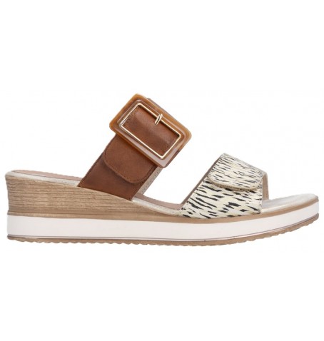 Rieker - Remonte D6463-24 - Tan - D6463$24.08R