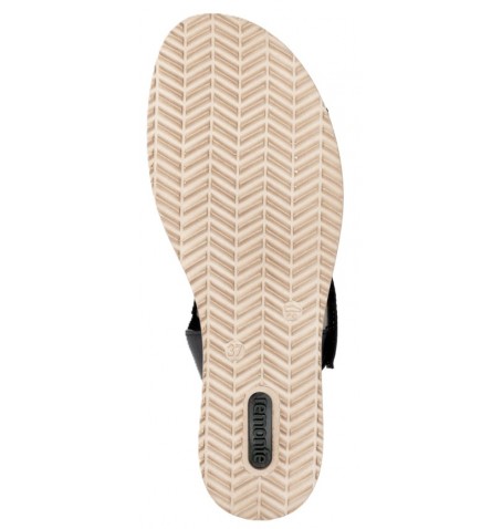 Rieker - Remonte D6466-00 - Noir - D6466$00.02R