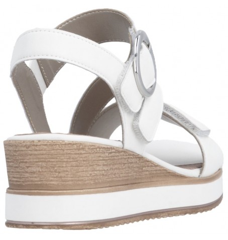 Rieker - Remonte D6466-80 - Blanc - D6466$80.14R
