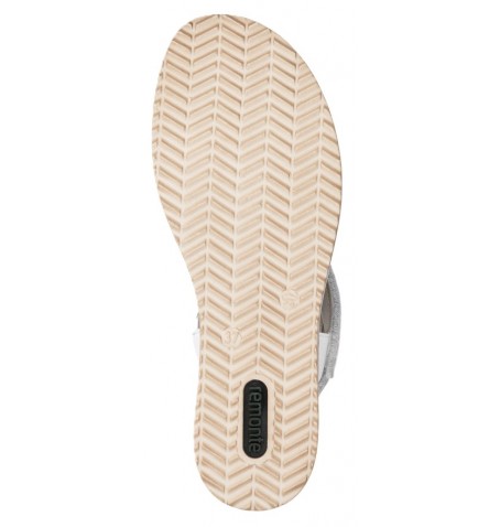 Rieker - Remonte D6466-80 - Blanc - D6466$80.14R