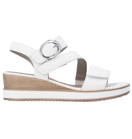 Rieker - Remonte D6466-80 - Blanc - D6466$80.14R